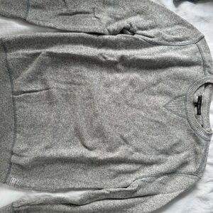 Barbour Gray Men's Sweater